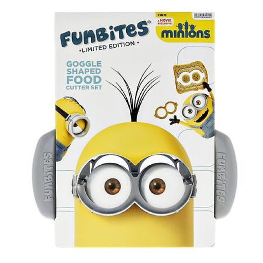 Minions Funbites - Our Nation's Creations