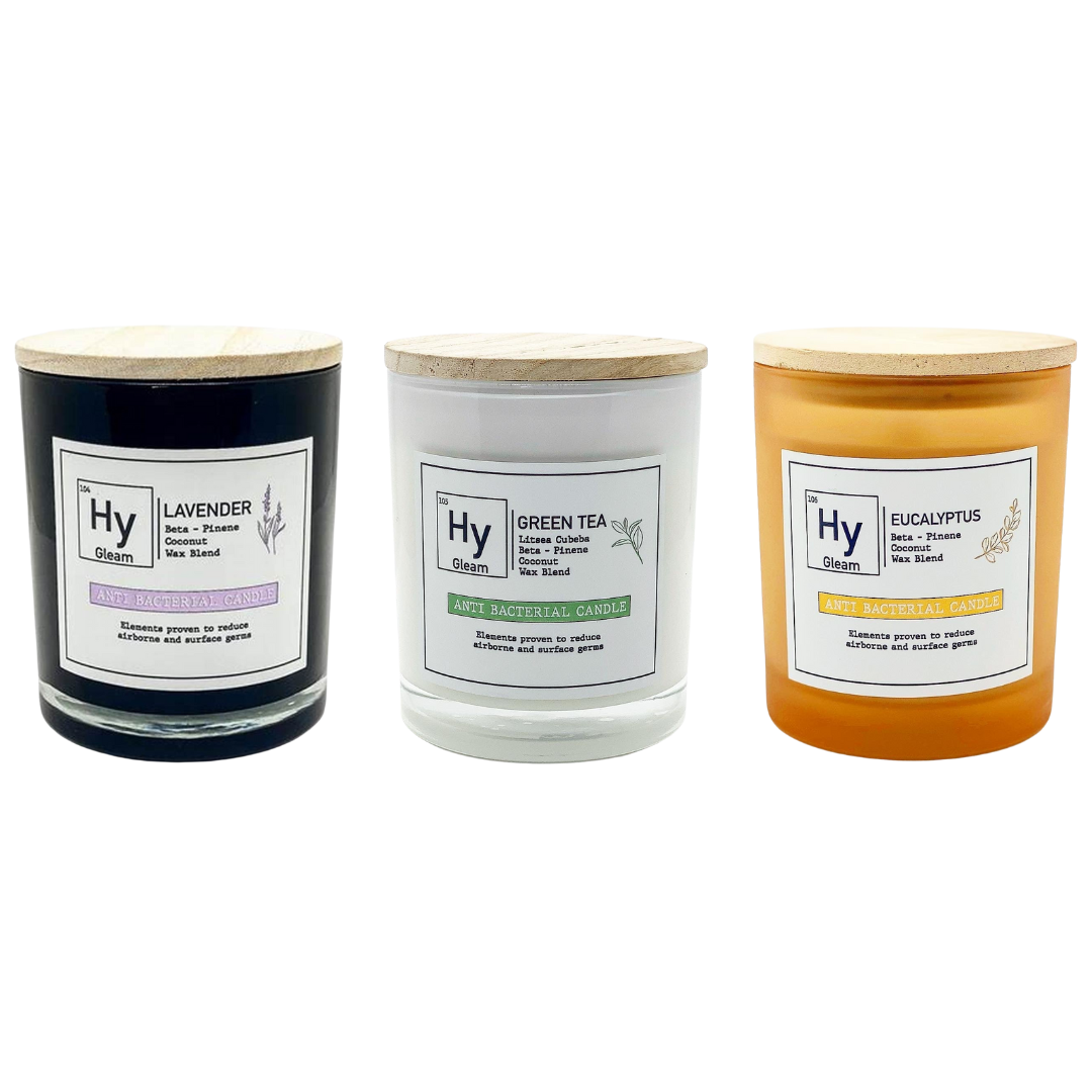 HyGleam Candle