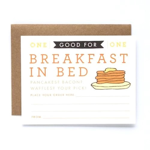 Breakfast in Bed - In the Wool: Yarn Lover's Newsletter