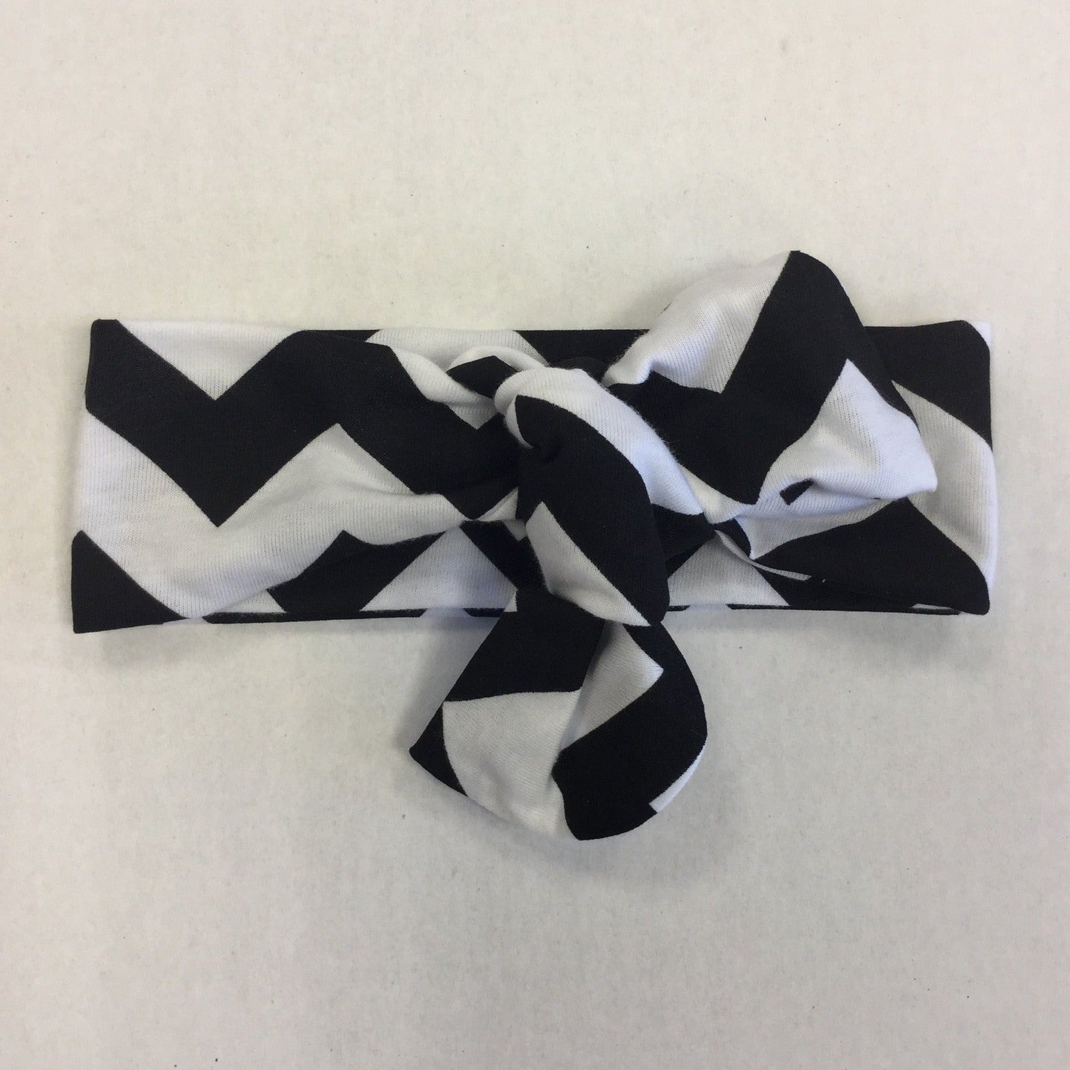 Headband Knotted Chevron - Our Nation's Creations