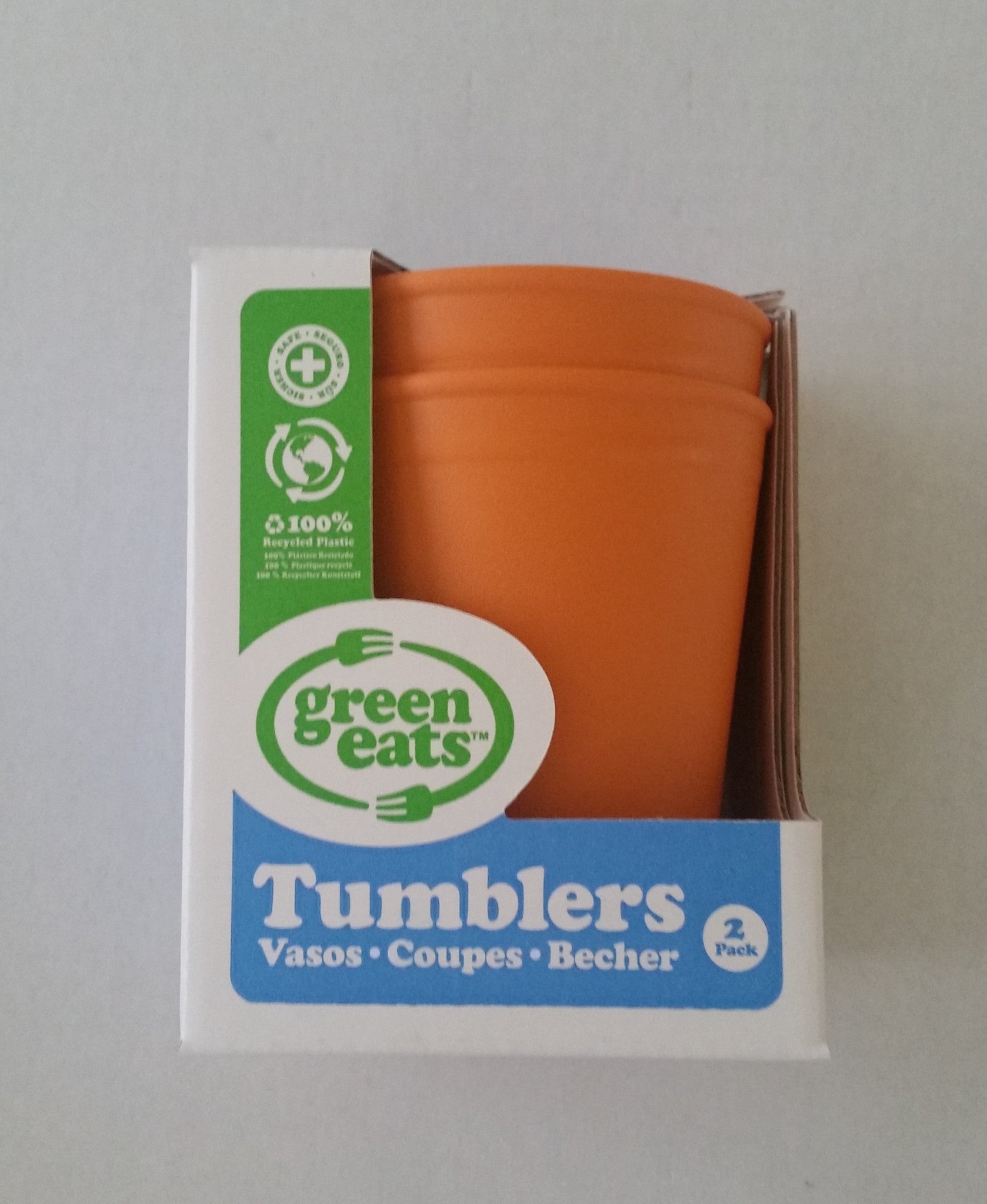 Tumblers (2 Pack) Children's - Our Nation's Creations