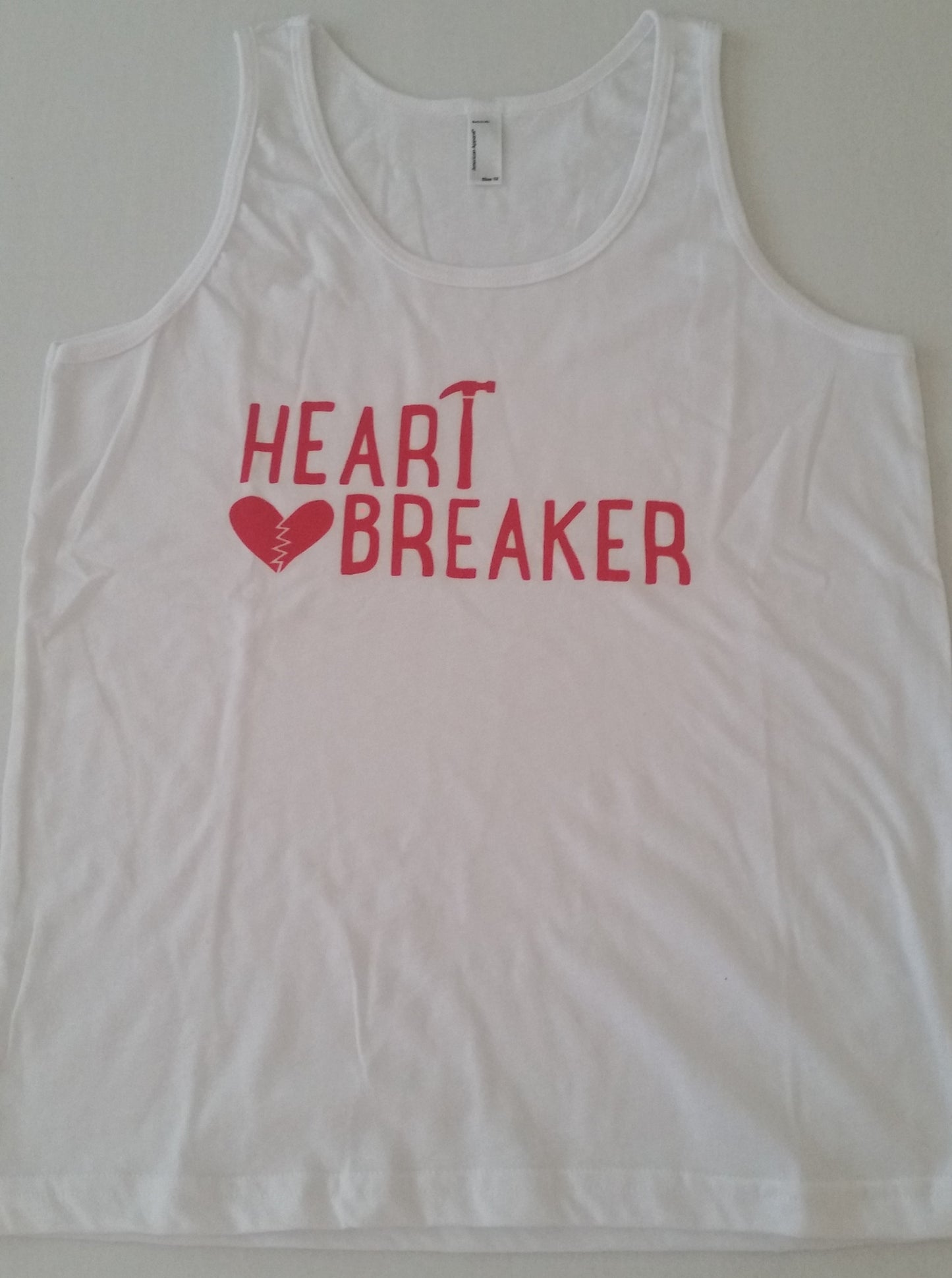Tank Kids Heart Breaker - Our Nation's Creations