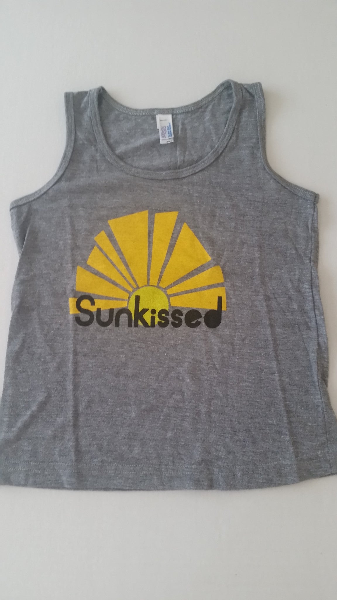 Tank Kids Sunkissed - Our Nation's Creations