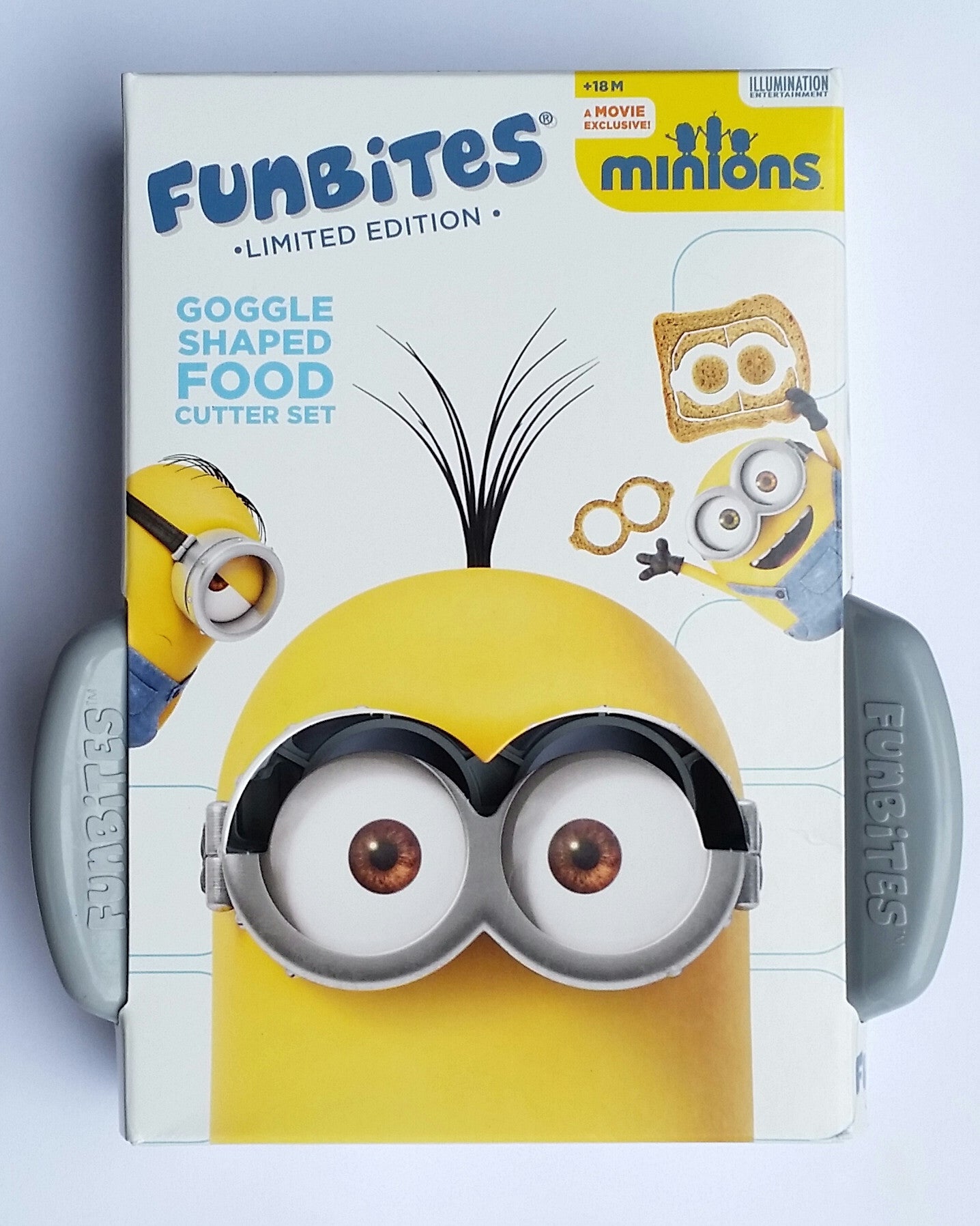 Minions Funbites - Our Nation's Creations