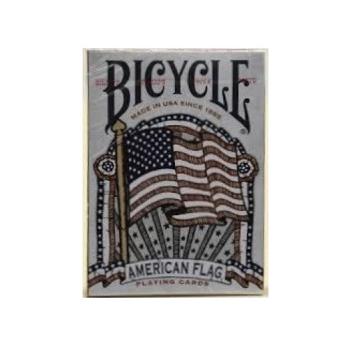 Playing Cards - American Flag - Our Nation's Creations