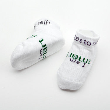 Low Cut Infant Socks - Our Nation's Creations