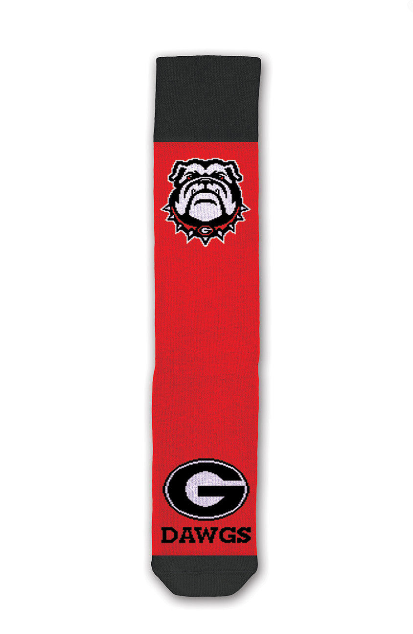 Freaker Socks Georgia Bulldogs - Our Nation's Creations