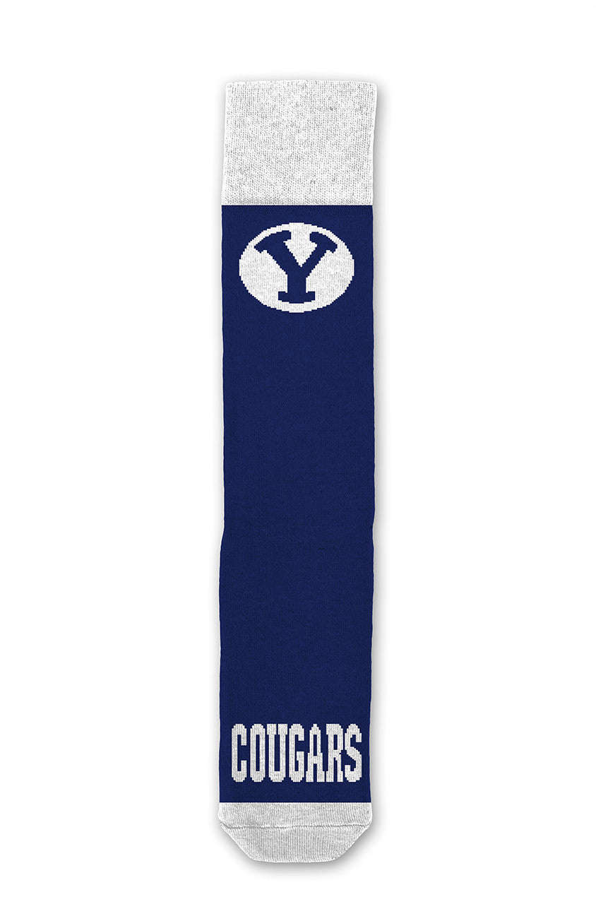 Freaker Socks Brigham Young Cougars - Our Nation's Creations