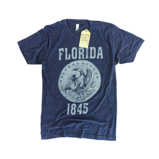 Florida Seal T-Shirt - Our Nation's Creations
