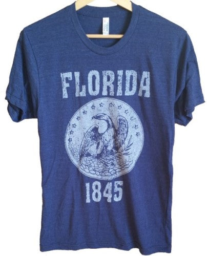 Florida Seal Unisex T-Shirt - Our Nation's Creations