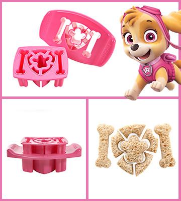 Skye Paw Patrol Funbites - Our Nation's Creations