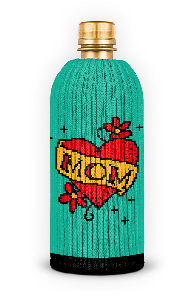 Freaker Bottle Insulator Sorry Mom - Our Nation's Creations