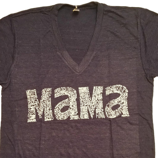 Mama T-Shirt - Our Nation's Creations