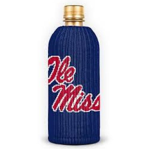 Freaker Bottle Insulator Ole Miss Hotty Toddy - Our Nation's Creations