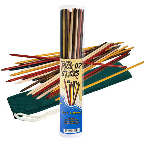 Pick Up Sticks - Our Nation's Creations