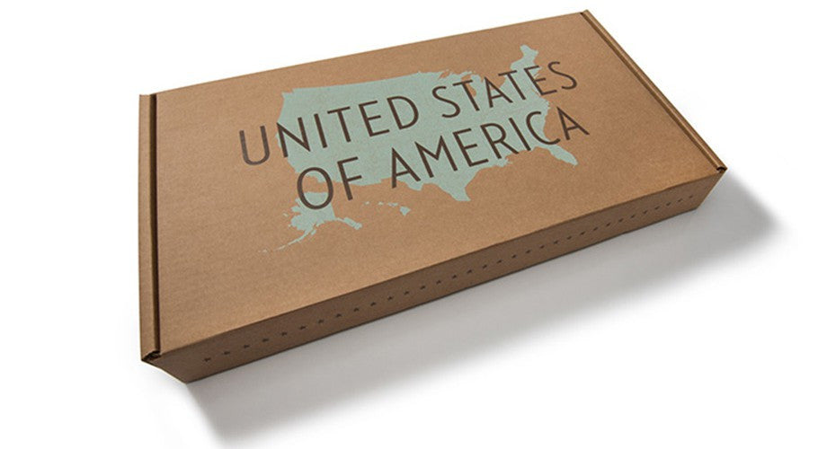 Blocks ~ United States of America - Our Nation's Creations