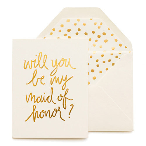 will you be my maid of honor? - Our Nation's Creations