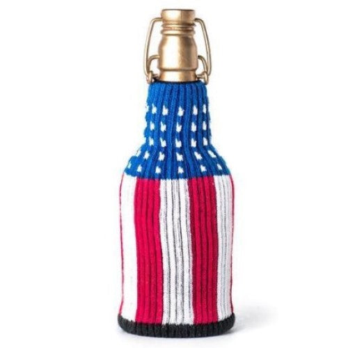 Freaker Bottle Insulator Baberaham Lincoln - Our Nation's Creations