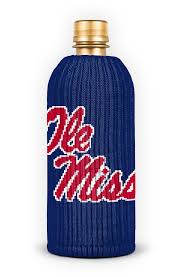 Freaker Bottle Insulator Ole Miss Hotty Toddy - Our Nation's Creations