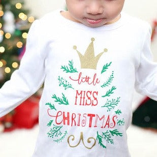 Little Miss Christmas - Our Nation's Creations