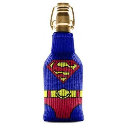 Freaker Bottle Insulator Superman Suit - Our Nation's Creations