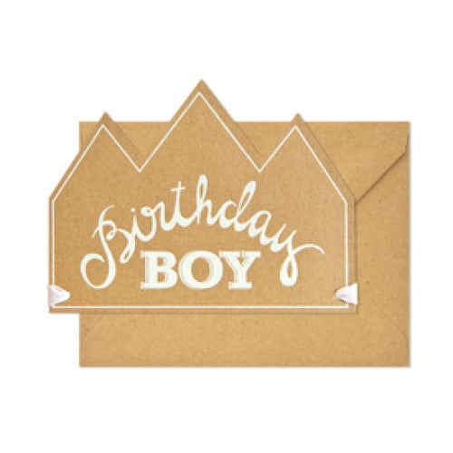 Birthday Boy Crown – Our Nation's Creations