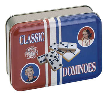 Dominos - Our Nation's Creations